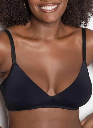 Sutiã sem Aro e sem Bojo Darling 390.38 - DARLING