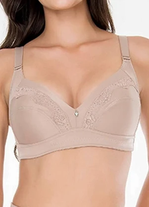 Sutiã sem Aro e sem Bojo Dilady 12371 - DILADY