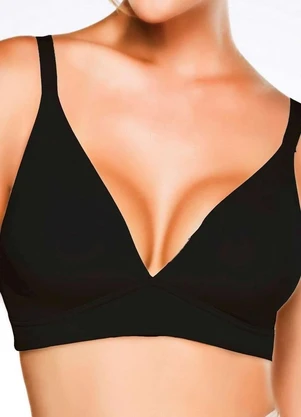 Sutiã sem Aro e sem Bojo Dilady 303140 - DILADY