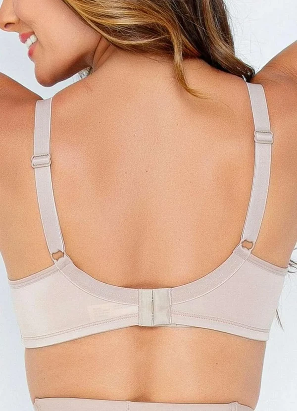 Dilady - Sutiã sem Aro e sem Bojo Dilady 303140 080-Chocolate 2