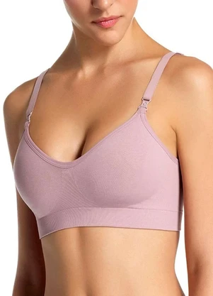 Lupo - Sutiã sem Aro e sem Bojo Loba 41028-001 Taça B - LUPO