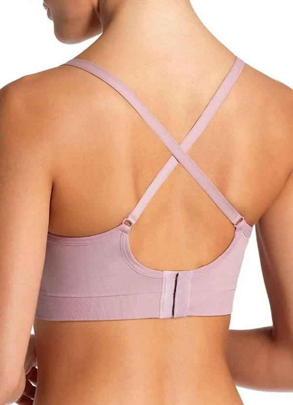 Lupo - Sutiã sem Aro e sem Bojo Loba 41028-001 Taça B 6006-Nude 2