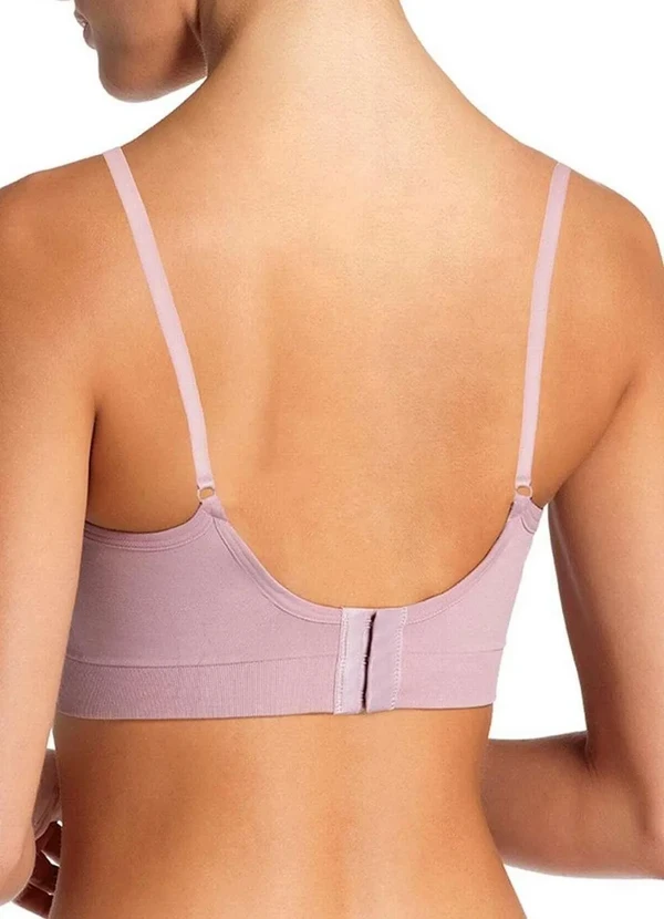 Lupo - Sutiã sem Aro e sem Bojo Loba 41028-001 Taça B 6006-Nude 3