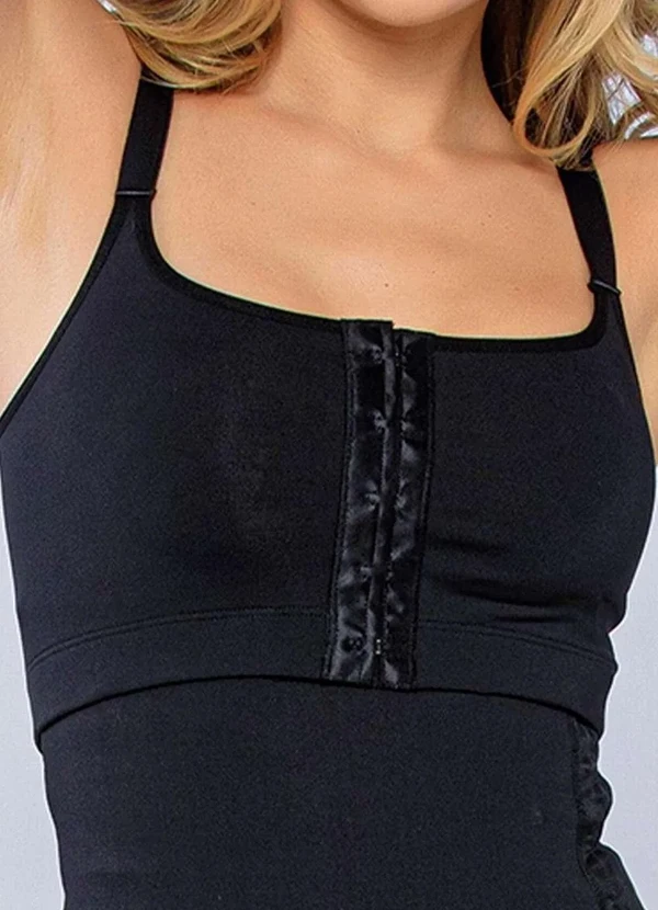 Love Secret - Sutiã sem Aro e sem Bojo Love Secret 831100 012-Preto