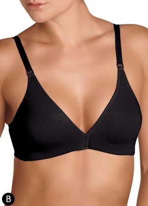 Sutiã sem Aro e sem Bojo Love Secret 955000 - LOVE SECRET