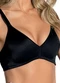 Demillus - Sutiã sem Aro e sem Bojo Moderato Demillus 61100 20-Branco - variação: 27-Preto