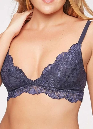 Sutiã sem Aro e sem Bojo N Triumph 24953 - TRIUMPH