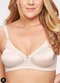 Triumph - Sutiã sem Aro e sem Bojo N Triumph Compliment 24353 Taça B 228-Base - variação: 228-Base