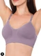 Plié - Sutiã sem Aro e sem Bojo Plie 50148 Taça B 74-Base - variação: 52-Lilac