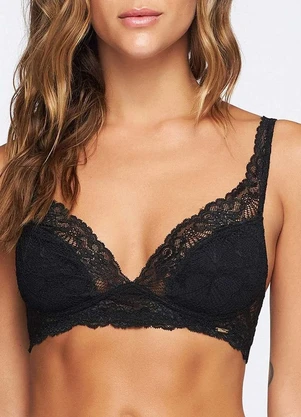 Sutiã sem Aro e sem Bojo Valisere 30576 - VALISERE