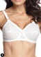 Triumph - Sutiã Sustentação N Triumph Extra 24684 Taça B 82-Tender-Beige - variação: 220-Branco