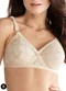 Triumph - Sutiã Sustentação N Triumph Extra 24684 Taça B 82-Tender-Beige - variação: 82-Tender-Beige