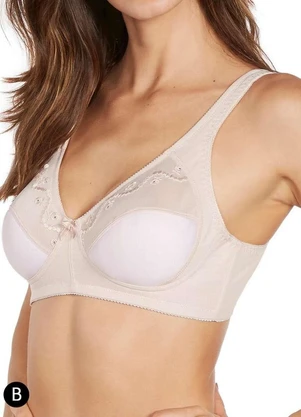 Sutiã Sustentação N Triumph Minimizer 24402 Taça B - TRIUMPH