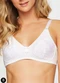 Valisere - Sutiã Sustentação Valisere 22403 Taça B 09-Branco - variação: 09-Branco