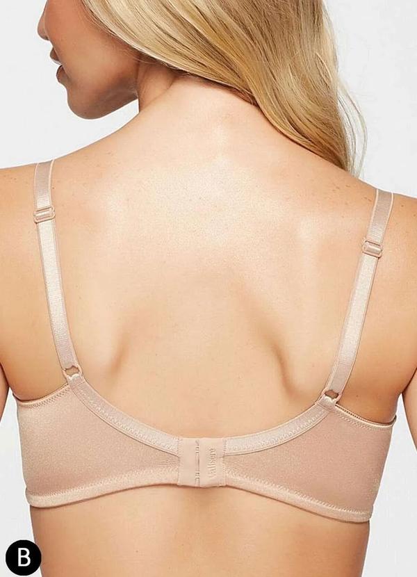 Valisere - Sutiã Sustentação Valisere 22403 Taça B 50-Chocolate 2