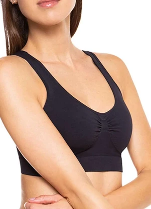 Lupo - Top Nadadador sem Aro e sem Bojo Control Loba  47180-001 - LUPO