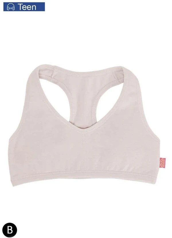 Sanny - Top Nadador sem Aro com Bojo Sanny 136360 Taça B 4f-Base 2