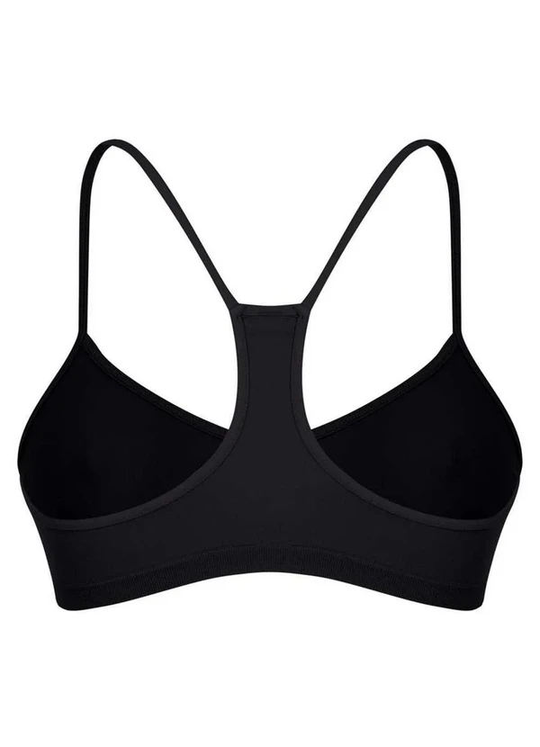 Trifil - Top Nadador sem Aro e sem Bojo Trifil 1155 008-Preto 3