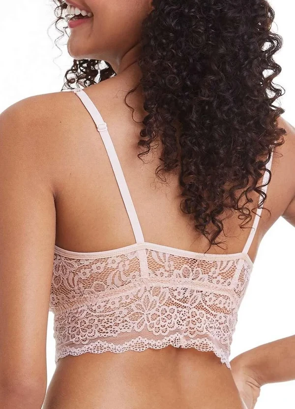 Bonjour - Top sem Aro com Bojo Removível Bonjour B2199 Ece-Bege-Essence 2