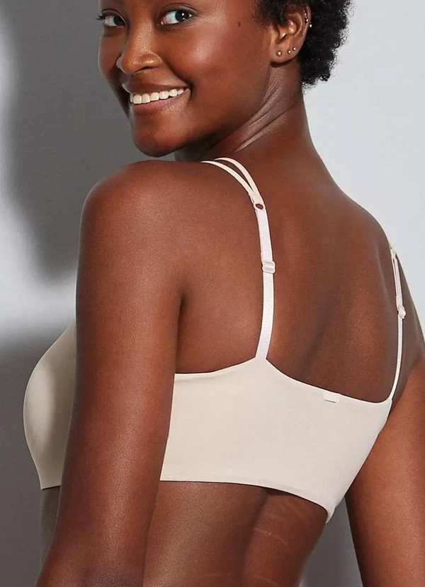 Hope - Top sem Aro com Bojo Removível Hope 2186 Blt-Ballet 2