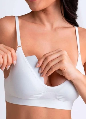 Lupo - Top sem Aro com Bojo Removível Loba 41901-001 - LUPO