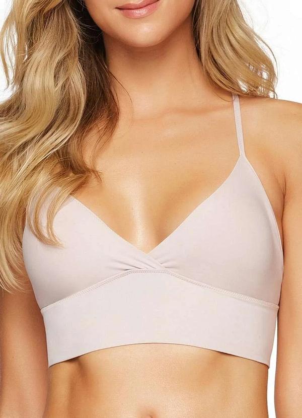 Valisere - Top sem Aro com Bojo Removível Valisere 30320 964-Ecolove