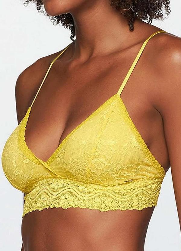 Valisere - Top sem Aro com Bojo Removível Valisere 30565 404-Melon 3