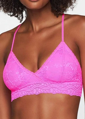 Top sem Aro com Bojo Removível Valisere 30565 - VALISERE