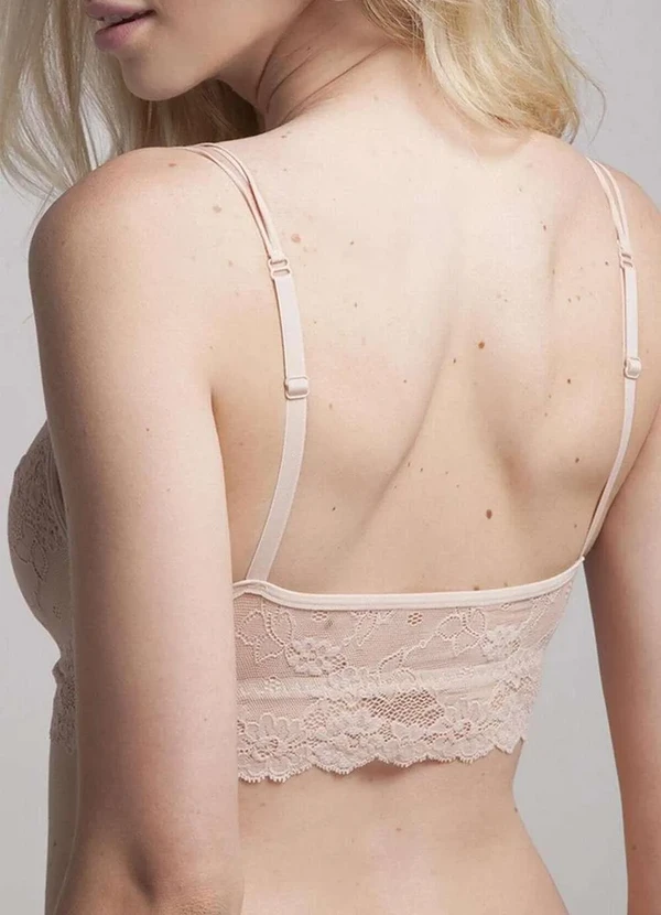 Darling - Top sem Aro e sem Bojo Darling 314.84 Bas-Base 3