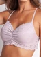 Darling - Top sem Aro e sem Bojo Darling 314.84 Bra-Branco-Liso - variação: Maq-Maquiato