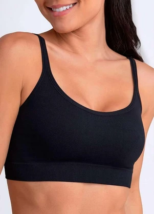 Lupo - Top sem Aro e sem Bojo Loba 41018-001 - LUPO