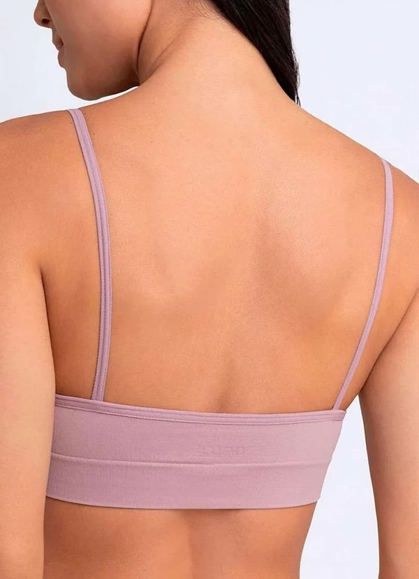 Lupo - Top sem Aro e sem Bojo Loba 41100-001 6006-Nude 2