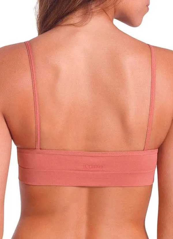 Lupo - Top sem Aro e sem Bojo Loba 41100-001 5672-Cherry 2