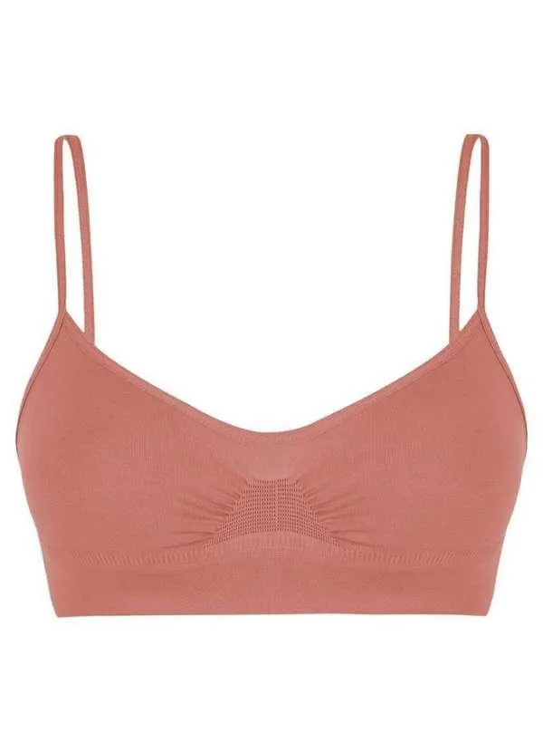 Lupo - Top sem Aro e sem Bojo Loba 41100-001 5672-Cherry 3