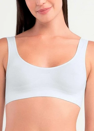 Top sem Aro e sem Bojo She 750.02 - SHE