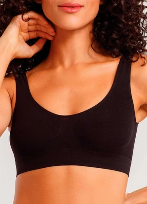 Top sem Aro e sem Bojo She 750.02 - SHE