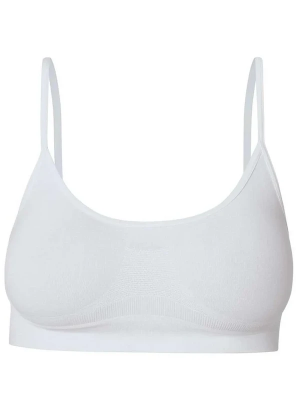 She - Top sem Aro e sem Bojo She 752.04 Br00-Branco 3