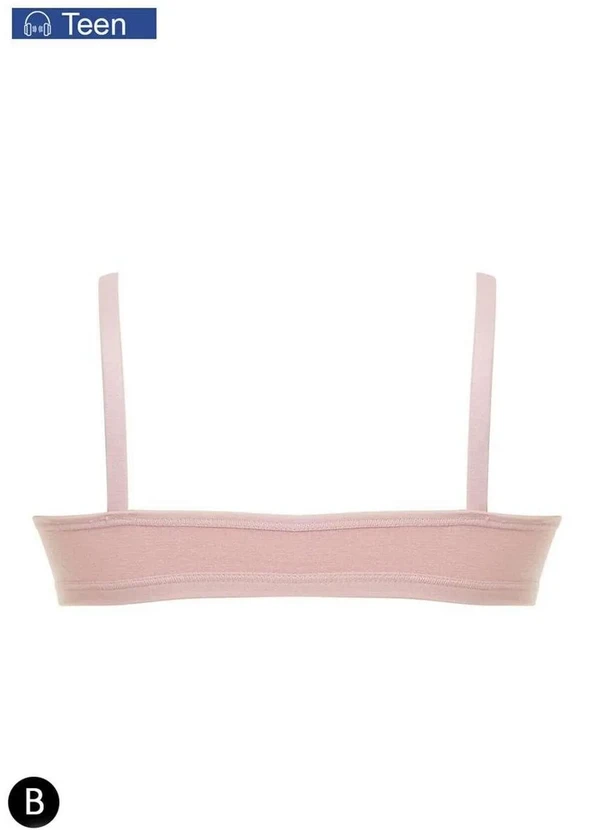 Sanny - Top sem Aro sem Bojo Sanny 136310 2w-Rosa-Delicatti- 2