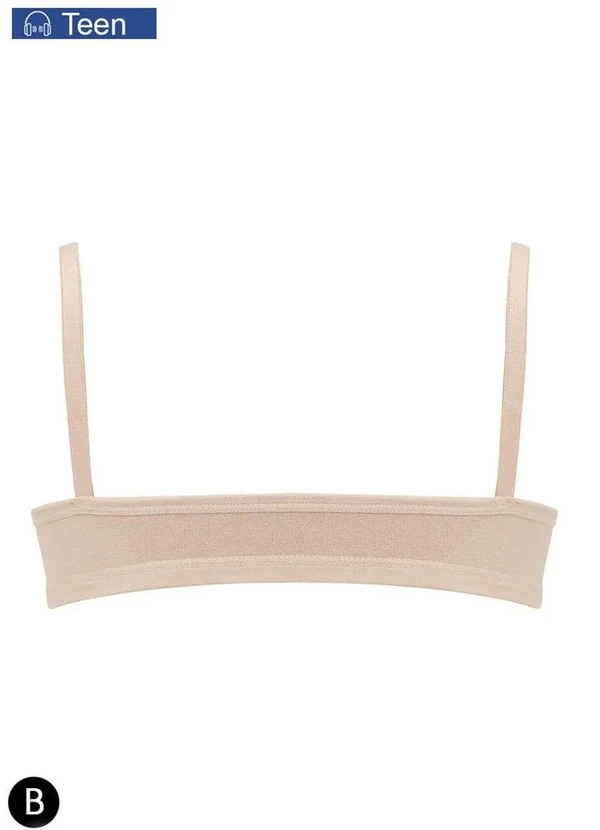 Sanny - Top sem Aro sem Bojo Sanny 136310 4f-Base 2