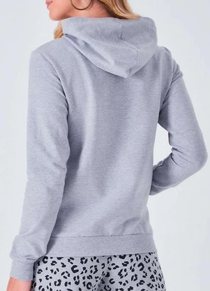 Blusa Feminina Moletom Malwee 1000054824 - MALWEE