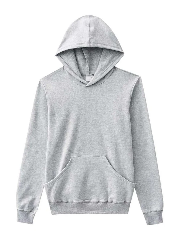 Malwee - Blusa Feminina Moletom Malwee 1000054824 50000-Cinza 4