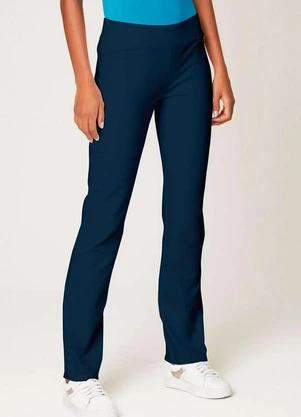 Calça Feminina Moletom Malwee 1000026303 - MALWEE