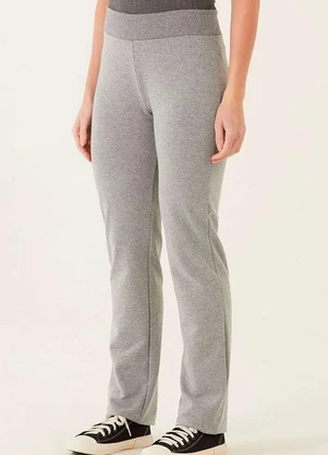 Calça Feminina Moletom Malwee 1000026303 - MALWEE