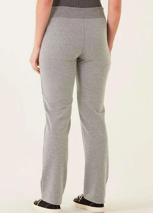 Calça Feminina Moletom Malwee 1000026303 - MALWEE