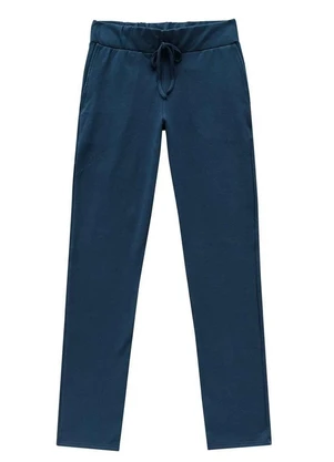 Malwee - Calça Feminina Moletom Marinho - MALWEE