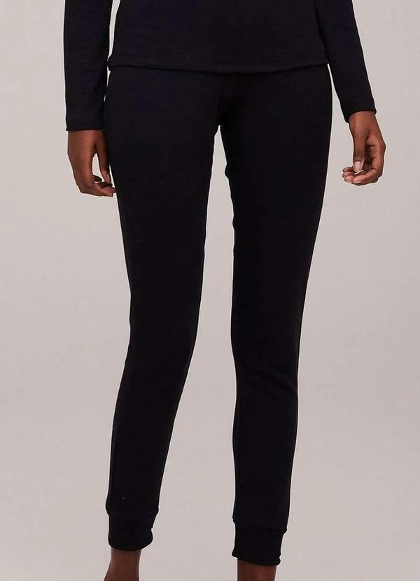 Hering - Ceroula Feminina Hering 7702 N10-Preto
