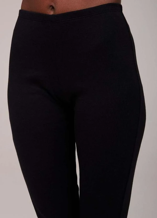 Hering - Ceroula Feminina Hering 7702 N10-Preto 3