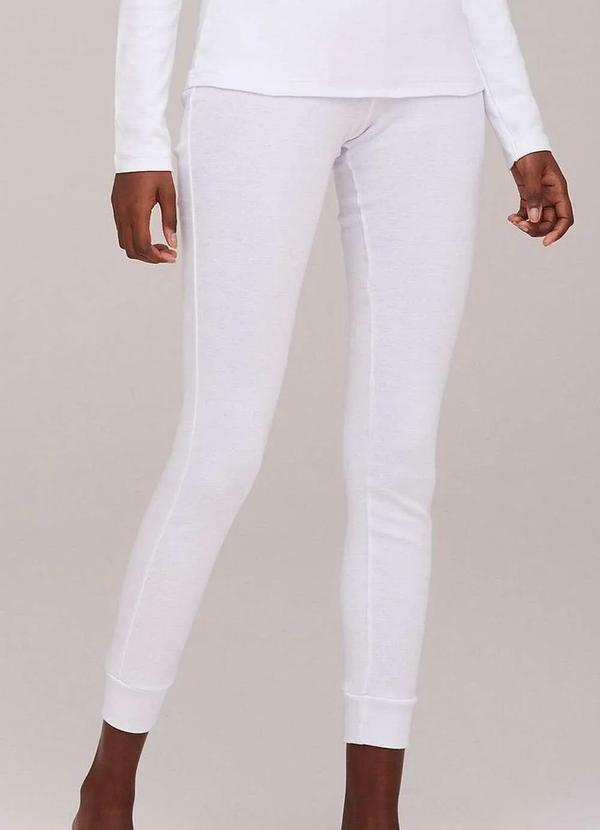 Hering - Ceroula Feminina Hering 7702 Noa-Branco