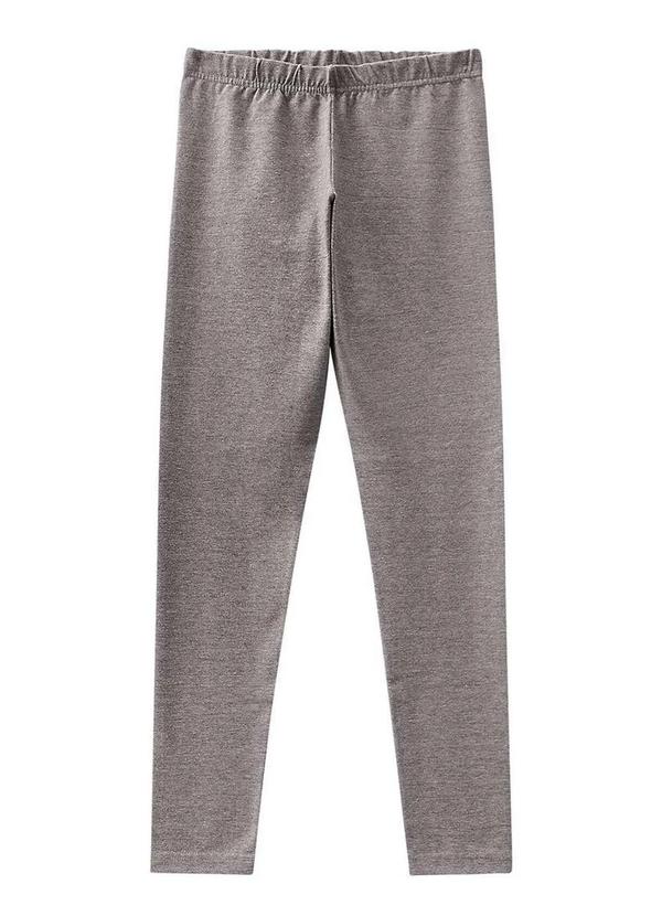 Malwee - Legging Feminina Cinza 60000-Cinza-Mescla