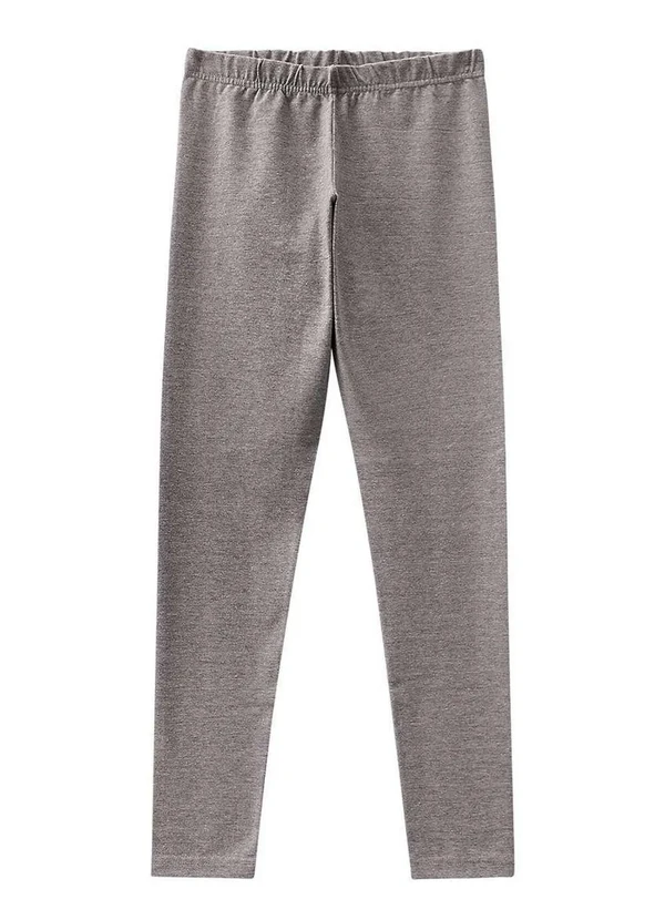 Malwee - Legging Feminina Cinza 60000-Cinza-Mescla